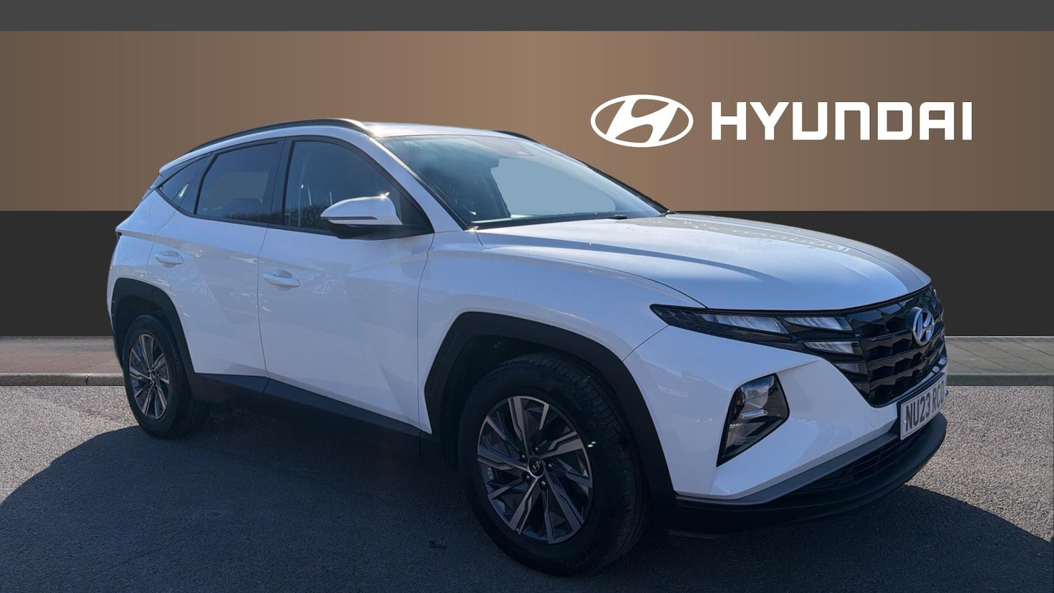 Used Hyundai TUCSON 2023 for sale - 78152879: Photo 1