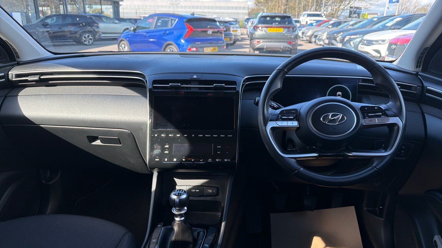 Used Hyundai TUCSON 2023 for sale - 78152879: Photo 10