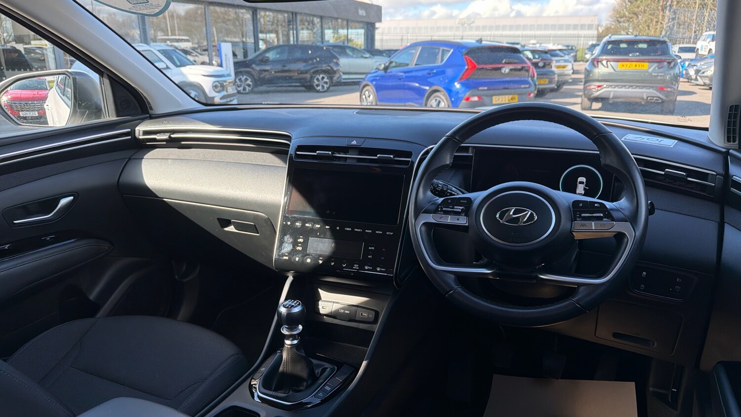 Used Hyundai TUCSON 2023 for sale - 78152879: Photo 11