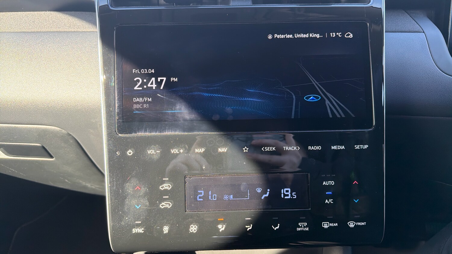 Used Hyundai TUCSON 2023 for sale - 78152879: Photo 12