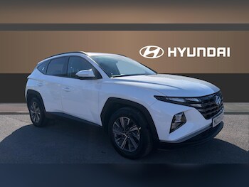 Hyundai TUCSON feature image