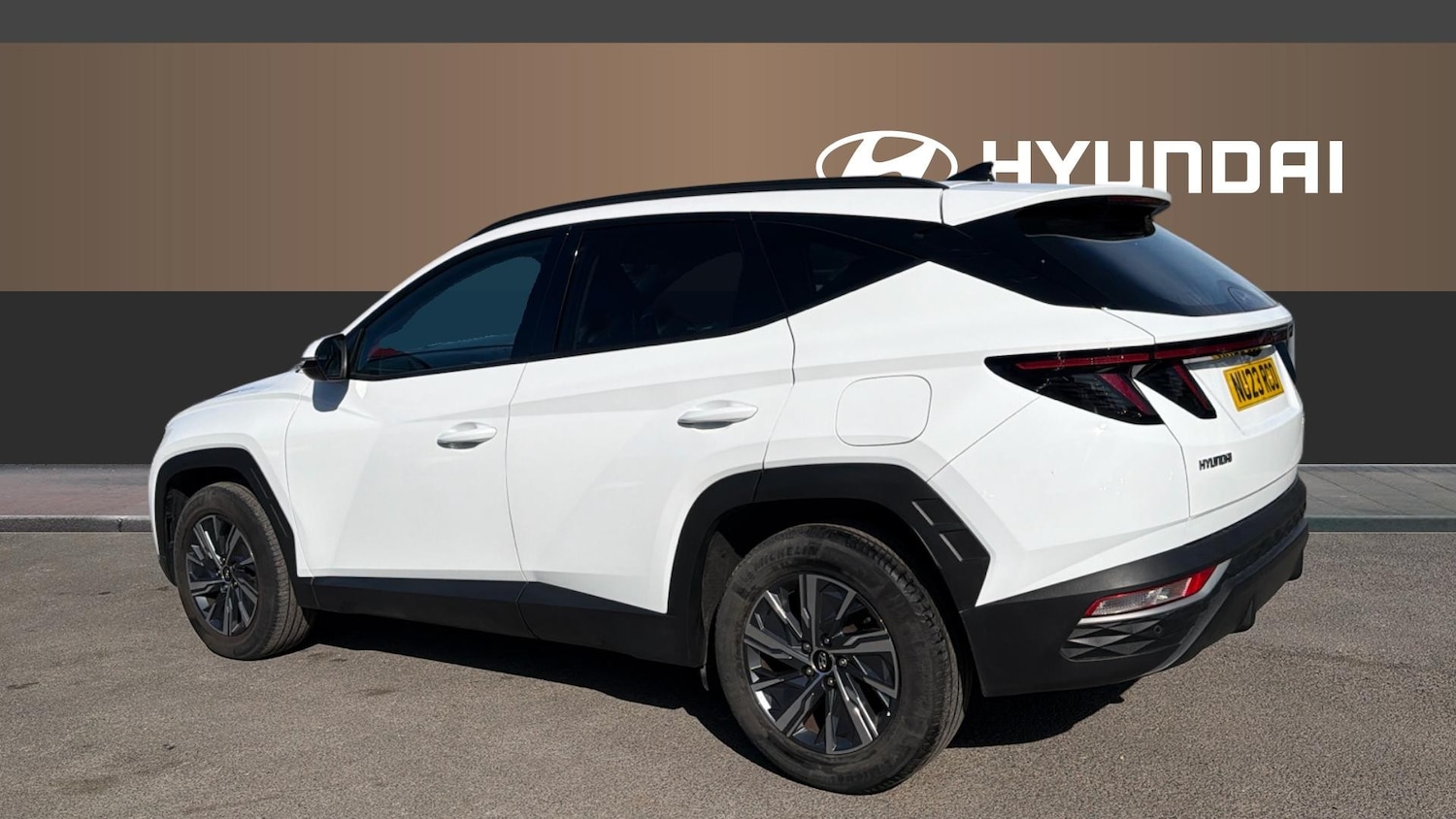 Used Hyundai TUCSON 2023 for sale - 78152879: Photo 2