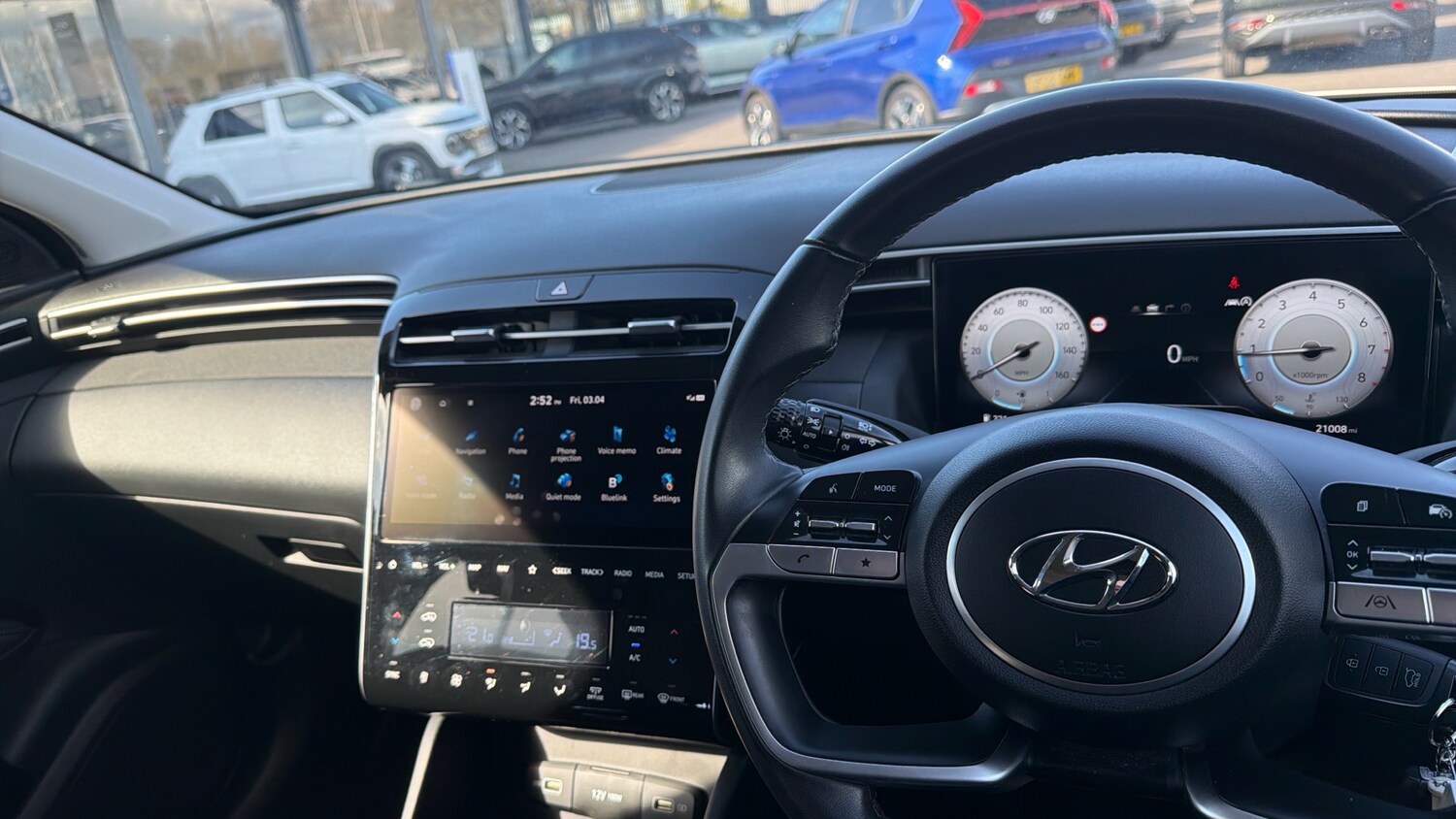 Used Hyundai TUCSON 2023 for sale - 78152879: Photo 33