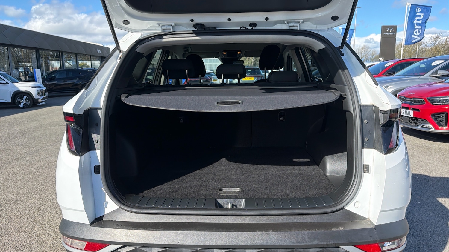 Used Hyundai TUCSON 2023 for sale - 78152879: Photo 4