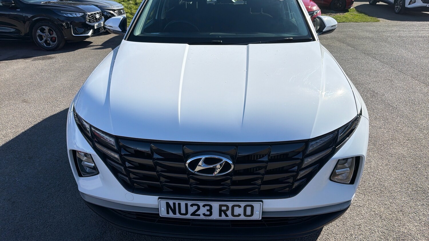 Used Hyundai TUCSON 2023 for sale - 78152879: Photo 8