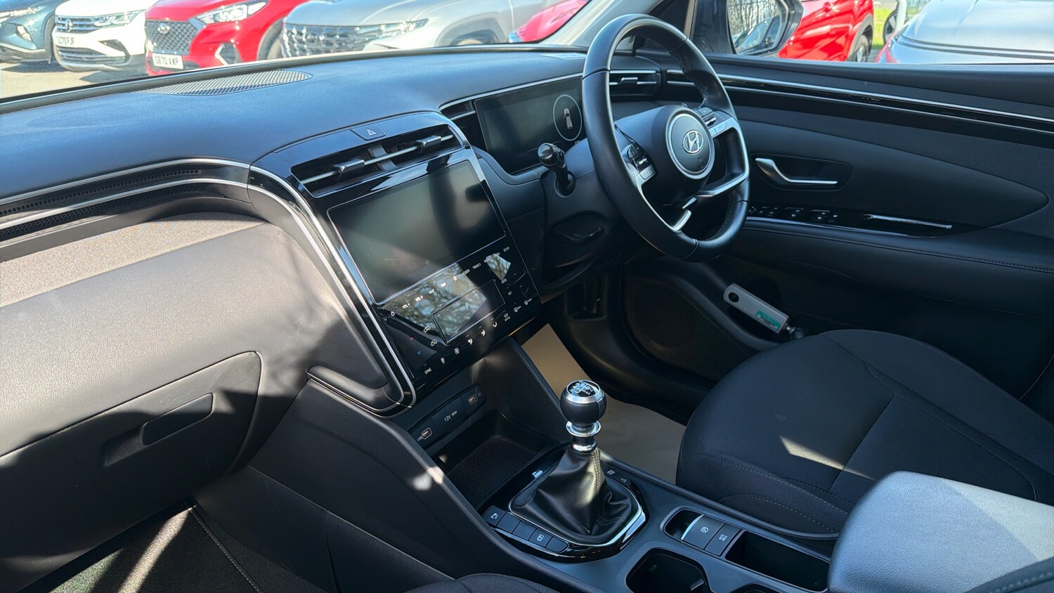 Used Hyundai TUCSON 2023 for sale - 78152879: Photo 9