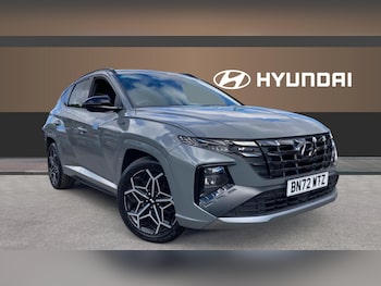 Used Hyundai TUCSON 2022 for sale - 79407945: Photo