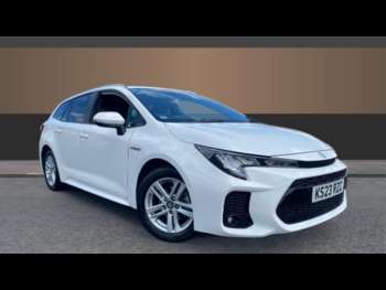 2023 (23) - 1.8 Hybrid Motion 5dr CVT Hybrid Estate