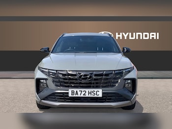 Used Hyundai TUCSON 2022 for sale - 78938490: Photo