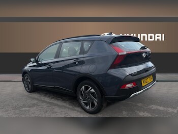 Used Hyundai BAYON 2022 for sale - 77985226: Photo