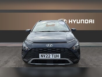 Used Hyundai BAYON 2022 for sale - 77985226: Photo