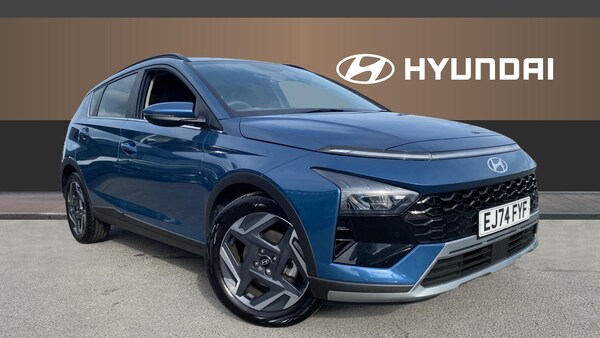 Used Hyundai BAYON 2024 for sale - 76127085: Photo 1