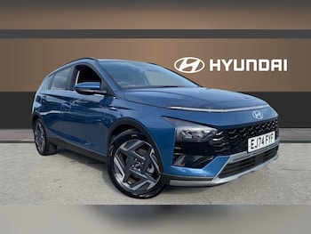 Hyundai - BAYON