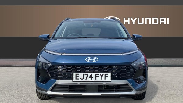 Used Hyundai BAYON 2024 for sale - 76127085: Photo 3