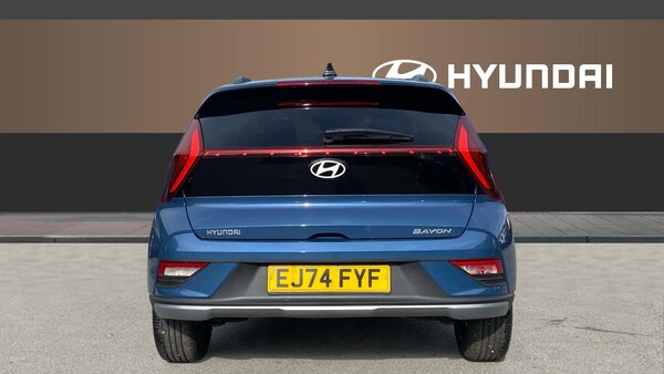 Used Hyundai BAYON 2024 for sale - 76127085: Photo 6
