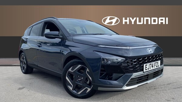 Used Hyundai BAYON 2024 for sale - 76193012: Photo 1