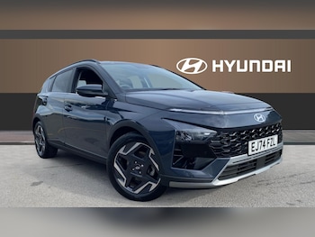 Hyundai - BAYON
