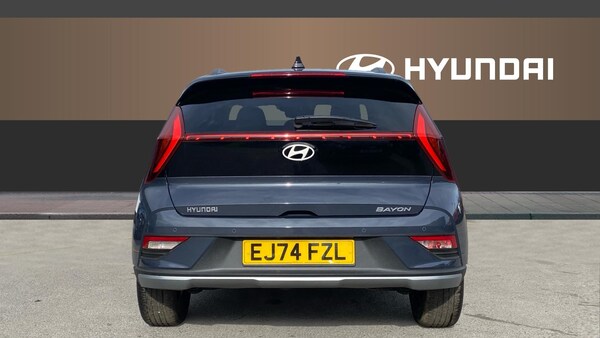 Used Hyundai BAYON 2024 for sale - 76193012: Photo 6
