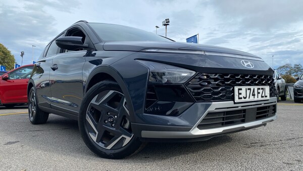 Used Hyundai BAYON 2024 for sale - 76193012: Photo 8