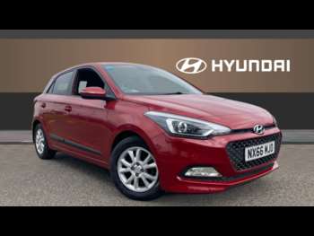 2016 (66) - 1.2 Go Edition 5dr Petrol Hatchback