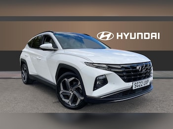 Used Hyundai TUCSON 2022 for sale - 78568842: Photo