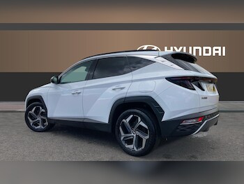 Used Hyundai TUCSON 2022 for sale - 78568842: Photo
