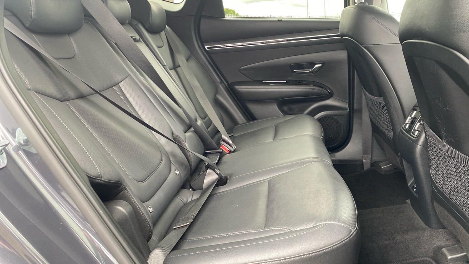 2022 Hyundai TUCSON 1.6 TGDi Ultimate 5dr 2WD Petrol Estate Estate Petrol Manual - Picture 16 of 24