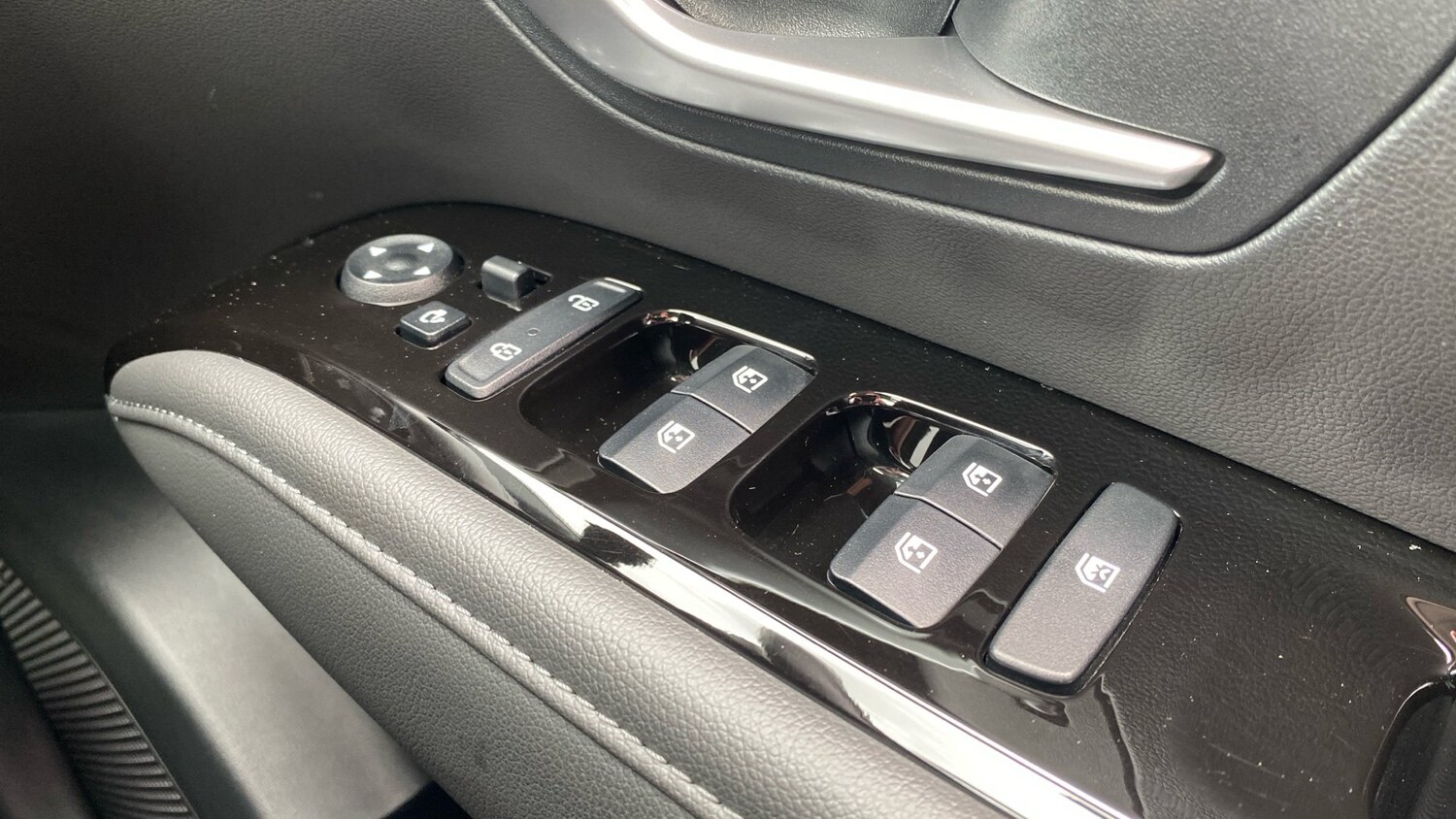 2022 Hyundai TUCSON 1.6 TGDi Ultimate 5dr 2WD Petrol Estate Estate Petrol Manual - Picture 21 of 24