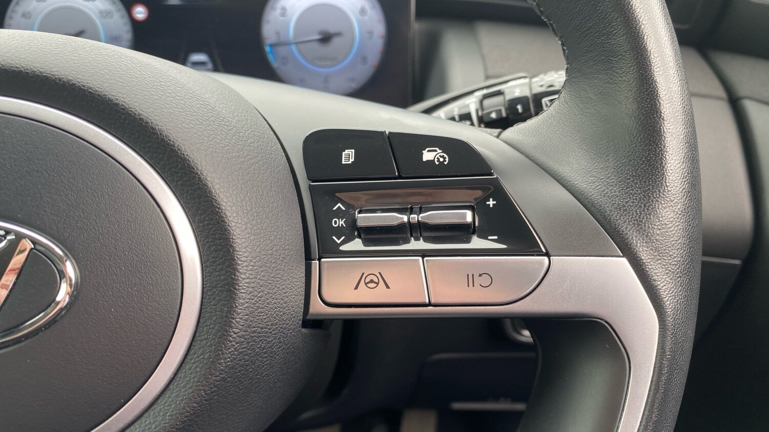 2022 Hyundai TUCSON 1.6 TGDi Ultimate 5dr 2WD Petrol Estate Estate Petrol Manual - Picture 23 of 24