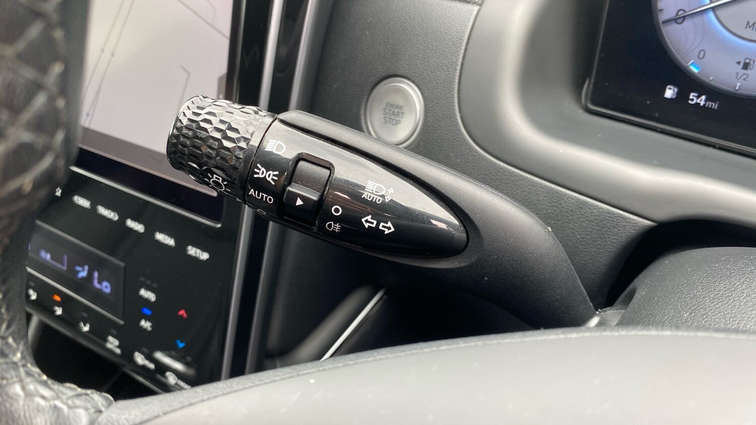 2022 Hyundai TUCSON 1.6 TGDi Ultimate 5dr 2WD Petrol Estate Estate Petrol Manual - Picture 24 of 24