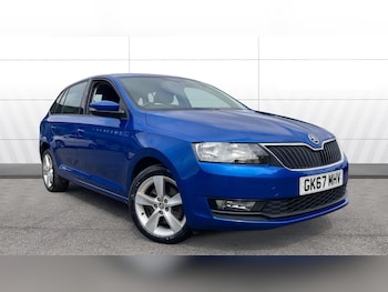 Used Skoda Rapid Spaceback 2017 for sale - 79557125: Photo