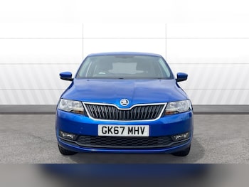 Used Skoda Rapid Spaceback 2017 for sale - 79557125: Photo