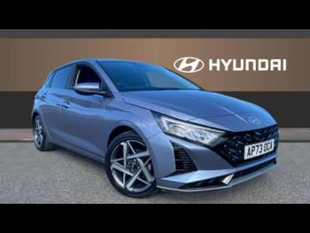 2024 (73) - 1.0T GDi Premium 5dr DCT Petrol Hatchback