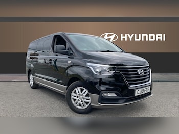 2019 (19) - 2.5 CRDi SE 5dr Diesel Estate