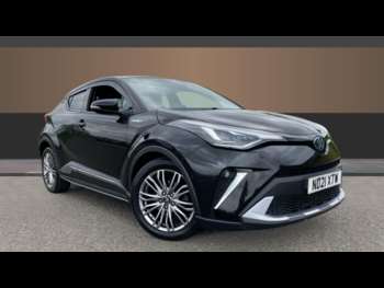 2021 (21) - 1.8 Hybrid Excel 5dr CVT Hybrid Hatchback