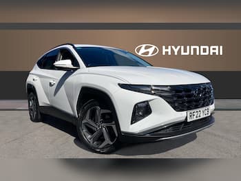 Used Hyundai TUCSON 2022 for sale - 79758741: Photo
