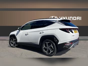 Used Hyundai TUCSON 2022 for sale - 79758741: Photo