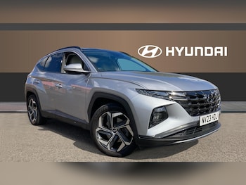 Used Hyundai TUCSON 2023 for sale - 75894495: Photo