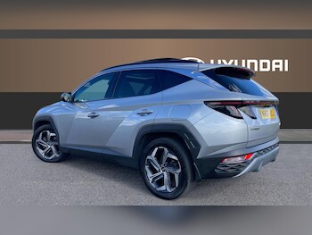 Used Hyundai TUCSON 2023 for sale - 75894495: Photo