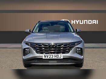 Used Hyundai TUCSON 2023 for sale - 75894495: Photo