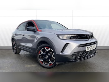 2023 (23) - 1.2 Turbo 136 GS 5dr Petrol Hatchback