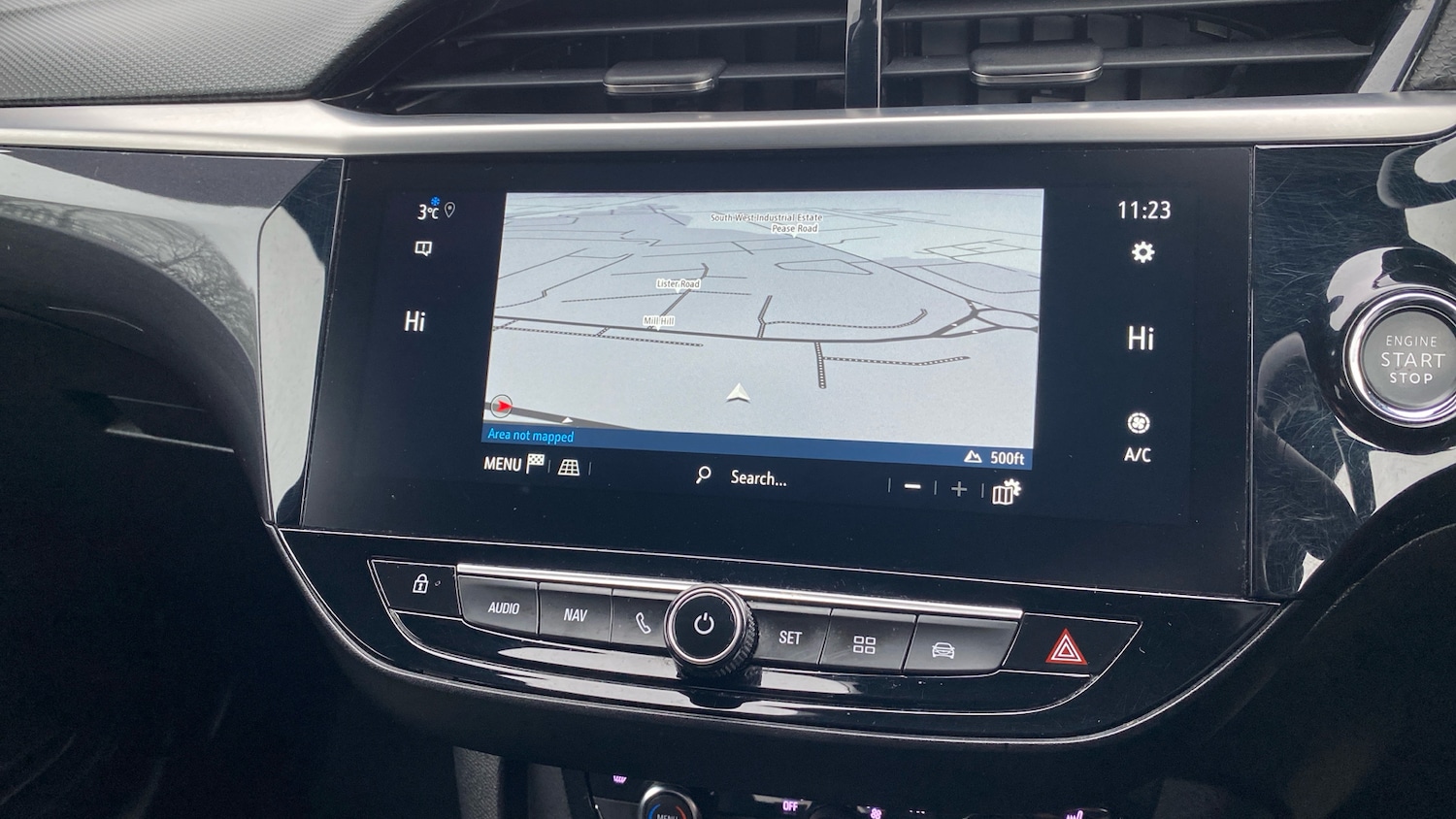 Used Vauxhall Corsa 2023 for sale - 77541893: Photo 12