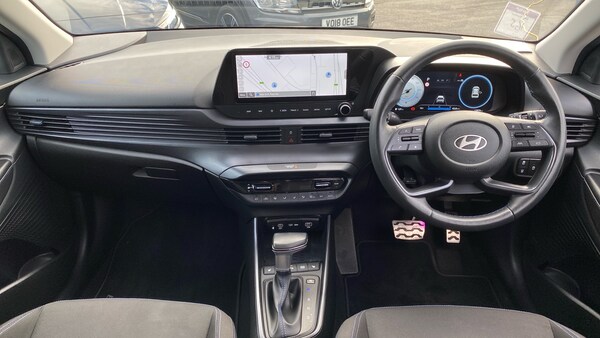 Used Hyundai BAYON 2024 for sale - 76157062: Photo 10