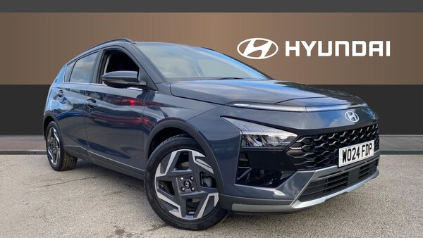 Used Hyundai BAYON 2024 for sale - 76157062: Photo 1