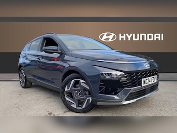 Hyundai - BAYON