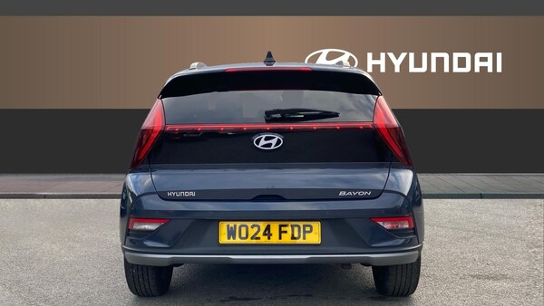 Used Hyundai BAYON 2024 for sale - 76157062: Photo 6