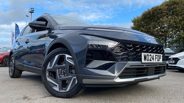 Used Hyundai BAYON 2024 for sale - 76157062: Photo 8