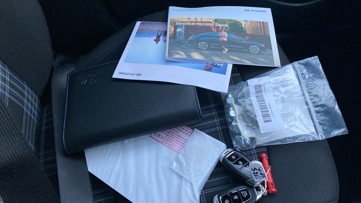 Used Hyundai i10 2024 for sale - 77661946: Photo 19