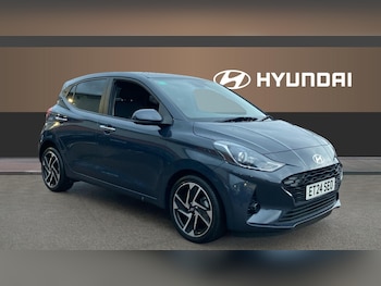 Hyundai i10 feature image