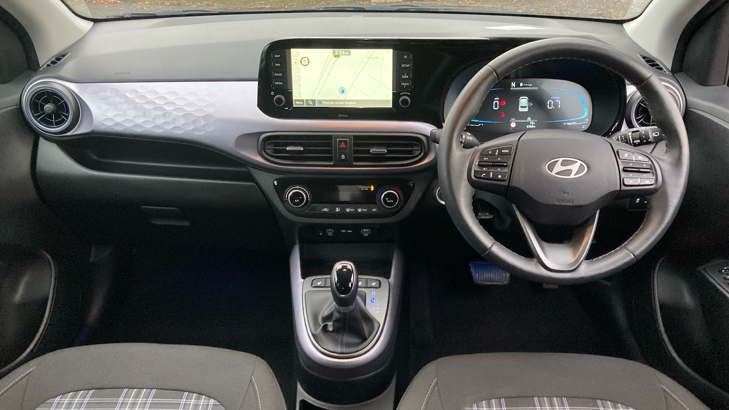 Used Hyundai i10 2024 for sale - 77298207: Photo 10